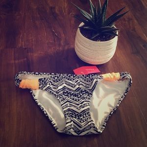 Xhilaration | Tribal Print Bikini Bottoms